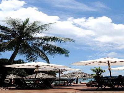 布布度假村(Bubu Resort)公共区域